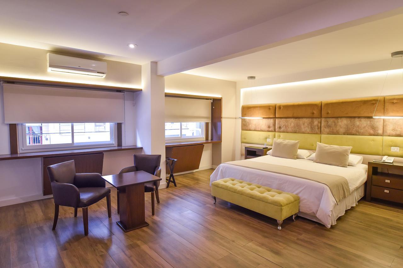 Hotel Denver มาร์เดลปลาตา ภายนอก รูปภาพ
